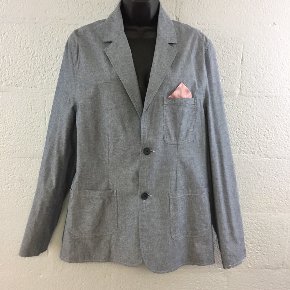 of all threads Sports Coat